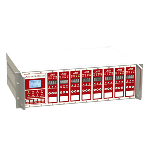 JB-TB-ASD5130插卡式氣體報警控制器