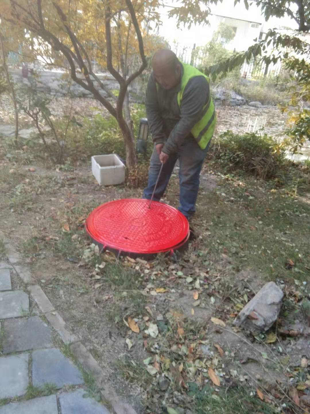 北京通州在水一方室外消火栓如何消防維保？